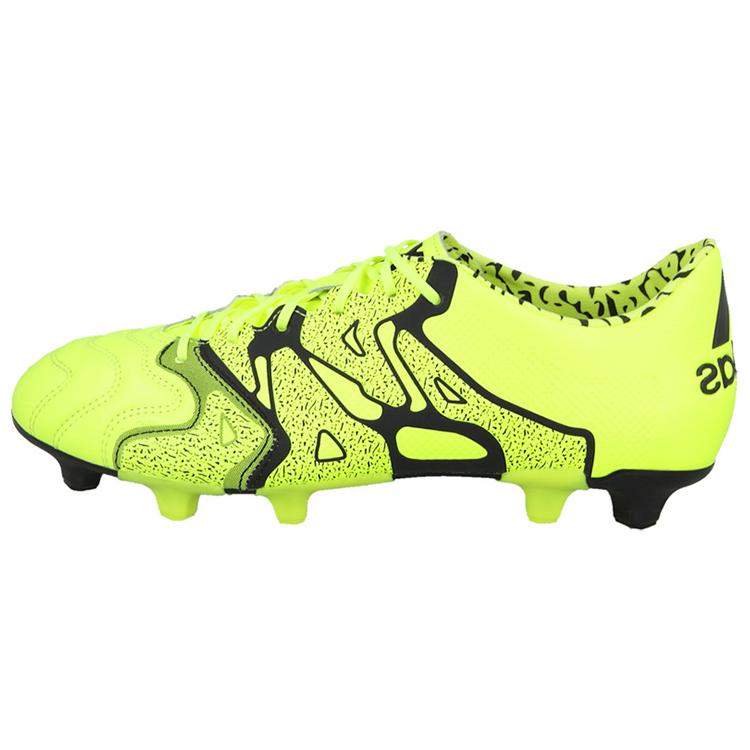 

New Adidas X 15.1 Fg Ag Leather Green B26979 40.5