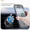 360° Folding Magnetic Car Phone Holder - Hot Seller On TikTok