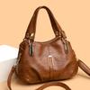 New Crossbody Shoulder Bag Large Capacity and Atmospheric Women's Handbag Women