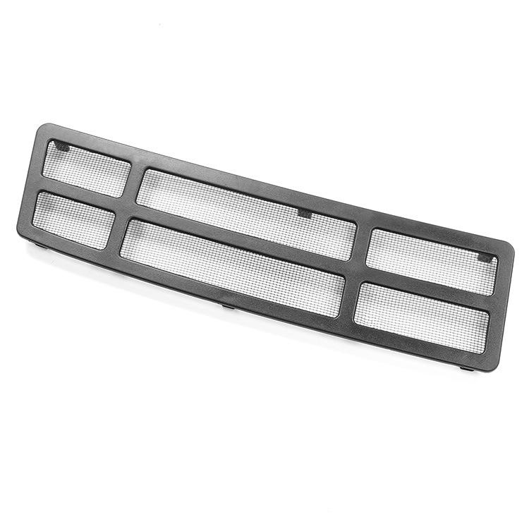 

Air Inlet Protective Cover for Tesla Model 3 2025 Anti-insect Anti-fouling Insect-proof Net Front Cover Engine Parts Accessories for Model 3