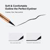 Waterproof Eyeliner Smudge-proof, Transfer-proof, Long-lasting Color Buy 2 Get 1 Free Gold