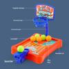 Mini Basketball Hoop Tabletop Game: Children's Finger Shooting Toy