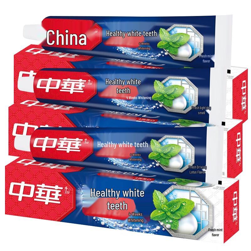 Zhonghua J-Zähne Weiß Zahnpasta