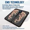 Elektrisk fotmassasjematte Fysioterapi Muskulær Elektrisk EMS Helsepleie Avslapning Terapia Fotmassasje Helse