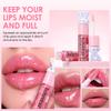 Julystar Cute Bunny Lip Gloss High Shine Water Mirror Lip Glaze Hydrating Long Lasting Glossy Lip Tint Moisturizing Liquid Lipstick Makeup