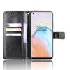 Für Oukitel C18 Pro Wallet Case mit Ständer & Kartenfächern – Stoßfest, Staubdicht, Business Heavy Duty Flip Lederschutzhülle
