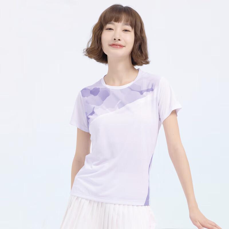 Kawasaki Women s Quick-Dry Badminton T-Shirt