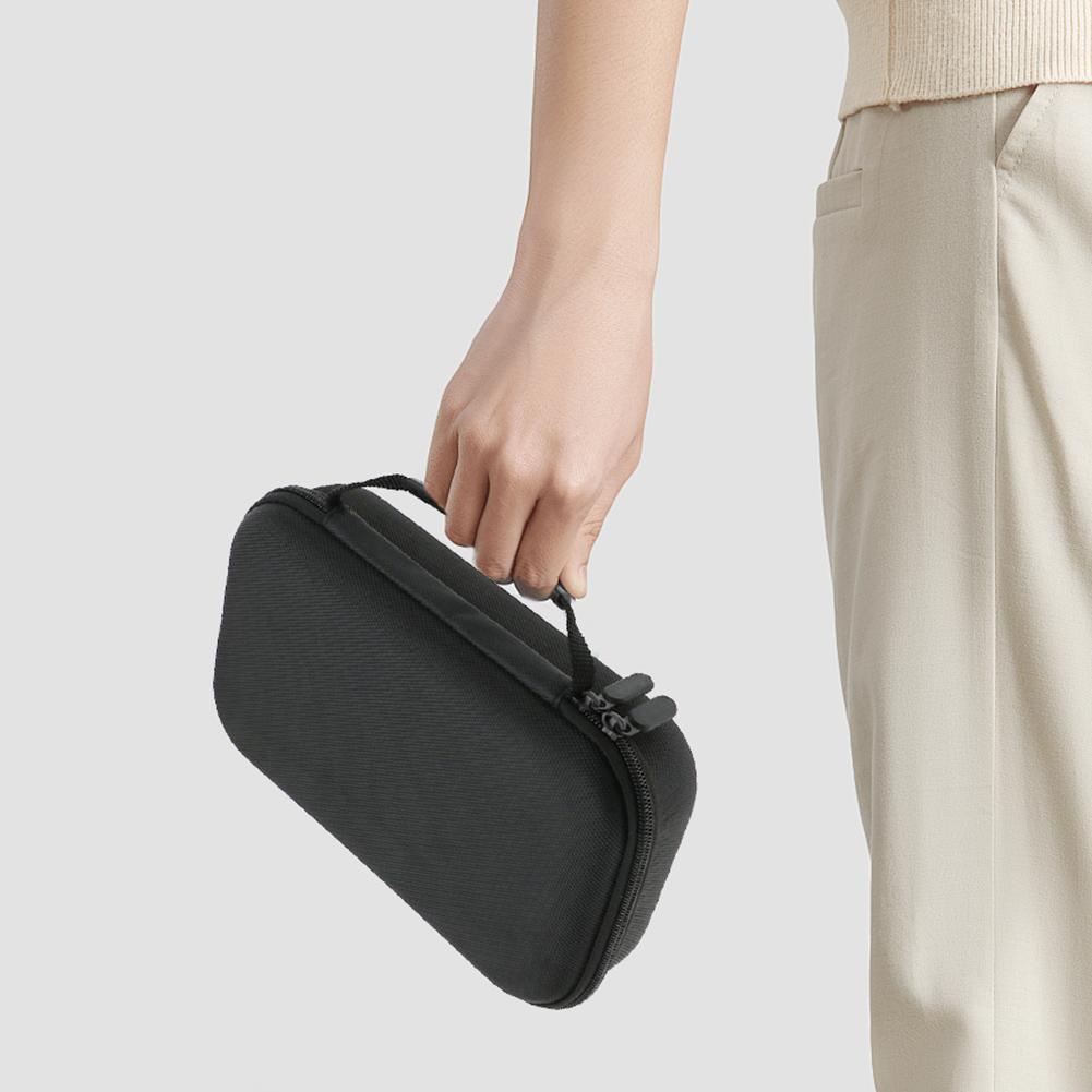 Husă de transport dur EVA Husă de călătorie rigidă anti-zgârieturi cu buzunar plasă Husă de depozitare rigidă pentru controlerul telefonului GameSir G8 Galileo