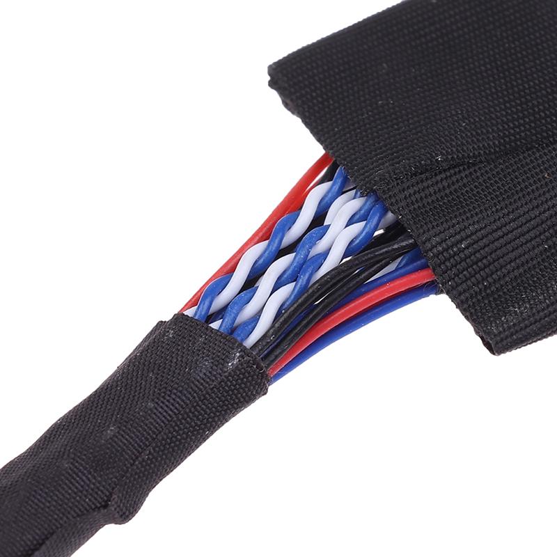 I-Pex 20453-040T-11 40Pin 2Ch 6Bit Lvds-kabel for 10,1-18,4 tommers LED LCD-panel