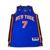 NBA Anthony New York Knicks Team 7 Fan Version V-Neck Sleeveless Basketball Jersey Unisex Jersey 7912A-318-K91474