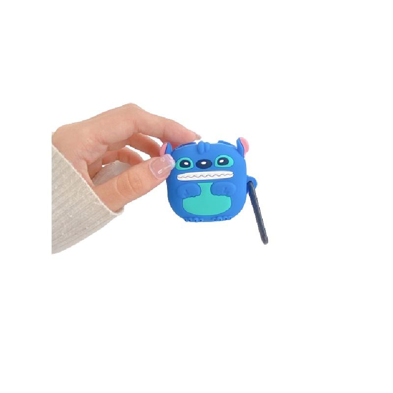 Cute Cartoon Tpu Earphone Case Compatible With Samsung Buds2 Pro Live Minnie And Mickey