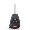 KEYYOU OHT692713AA Remote Control Car Key 315MHz For Chrysler Sebring Pacifica 200 300 Aspen PT Cruiser Town Country ID46 Chip