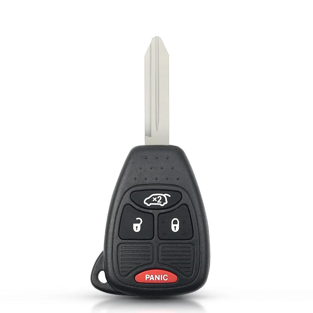 KEYYOU OHT692713AA Remote Control Car Key 315MHz For Chrysler Sebring Pacifica 200 300 Aspen PT Cruiser Town Country ID46 Chip
