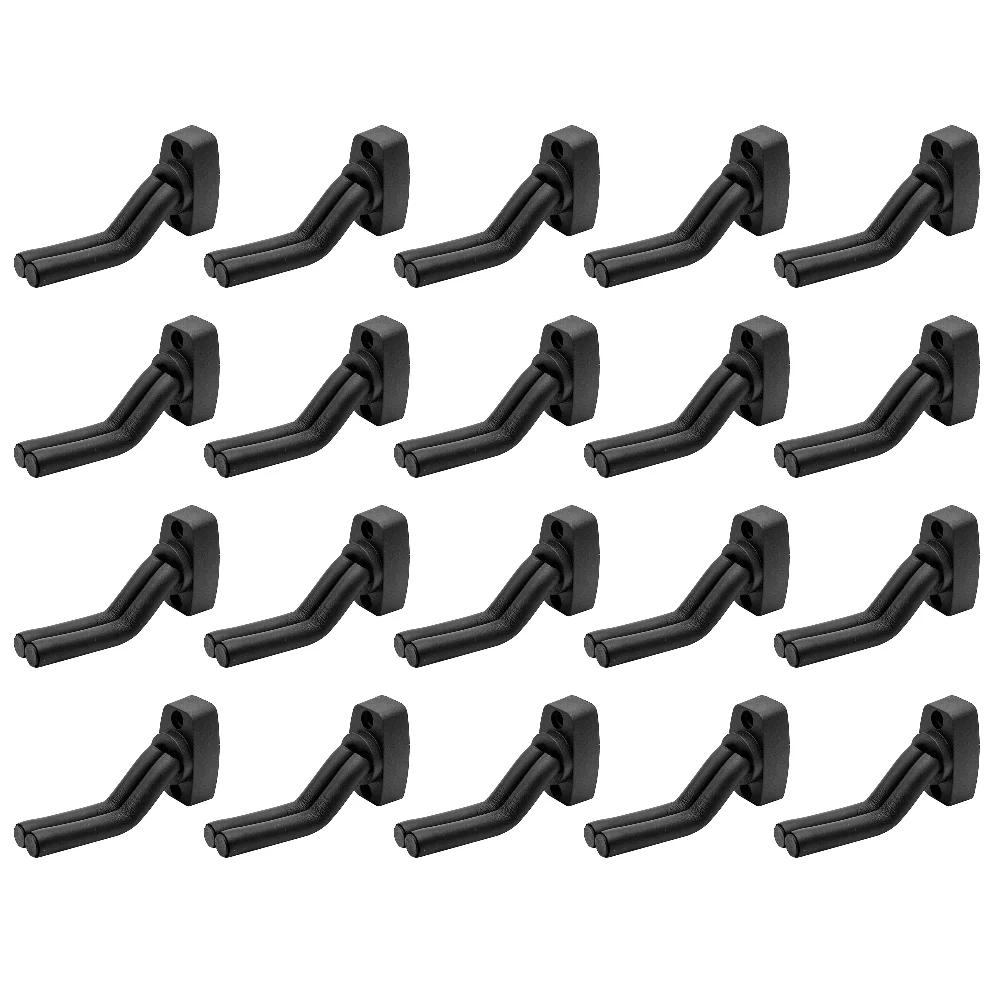 Guitar Wall Holder Hook Metal Guitar Hanger Wall Mount for Acoustic Guitar Easy To Install with Screws Guitar Accessories