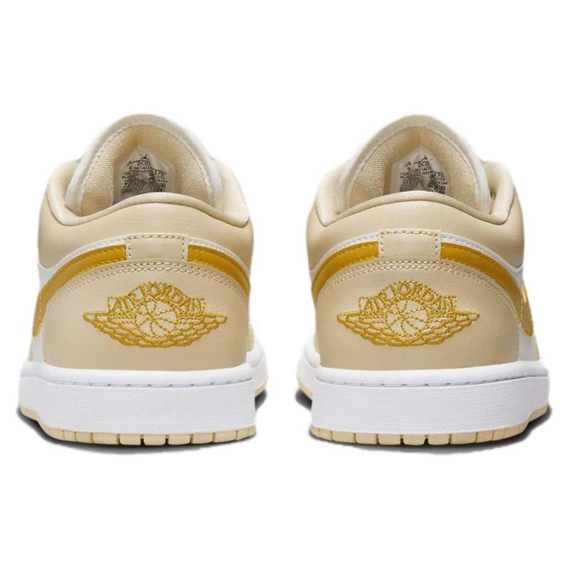 Jordan 1 Low Sail Yellow Ochre Women's Jordan DC0774-170