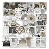 50 Taylor Misery Poetry Club Ttpd Swift Neues Album Aufkleber Taylor Umgebende Fans Wohlfahrtsaufkleber