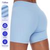 Recycelte High-Waist Yoga- und Laufshorts für Damen 8799