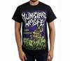 MUNICIPAL WASTE Cd Cvr MASSIVE AGGRESSIVE Official SHIRT 2XL  Fatal Art Mutation Unisex T-Shirt