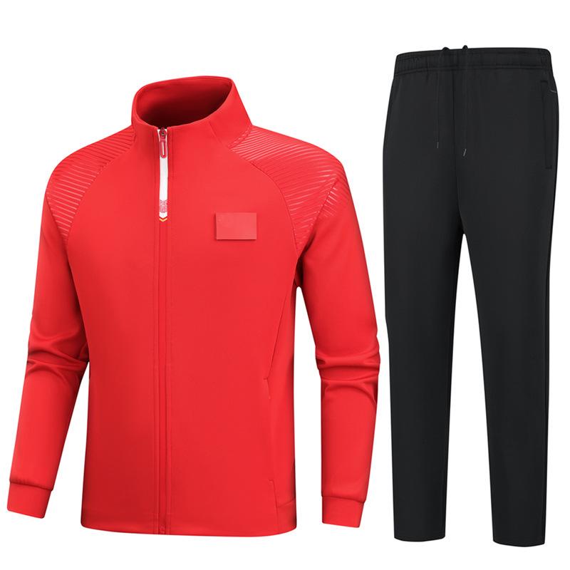 Unisex Team Sports Uniform Set for Students and Coaches - Includes Class and Group Training Gear for Jianbu Wushu.
