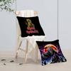 Band I-Iron M-Maiden LOGO Pillow Gift Home Office Decoration Pillow Bedroom Sofa Car Cushion CoverPillow Case