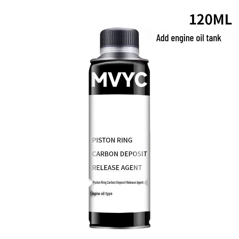 Carbon Deposit Remover & Fuel Saver – Piston Ring Cleaning Agent for Maintenance