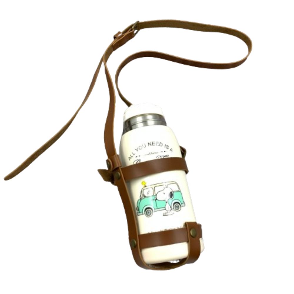 Convenient Drink Cup Sleeve Holder Practical Water Bottle Bag Portable Water Bottle Pouch Hiking