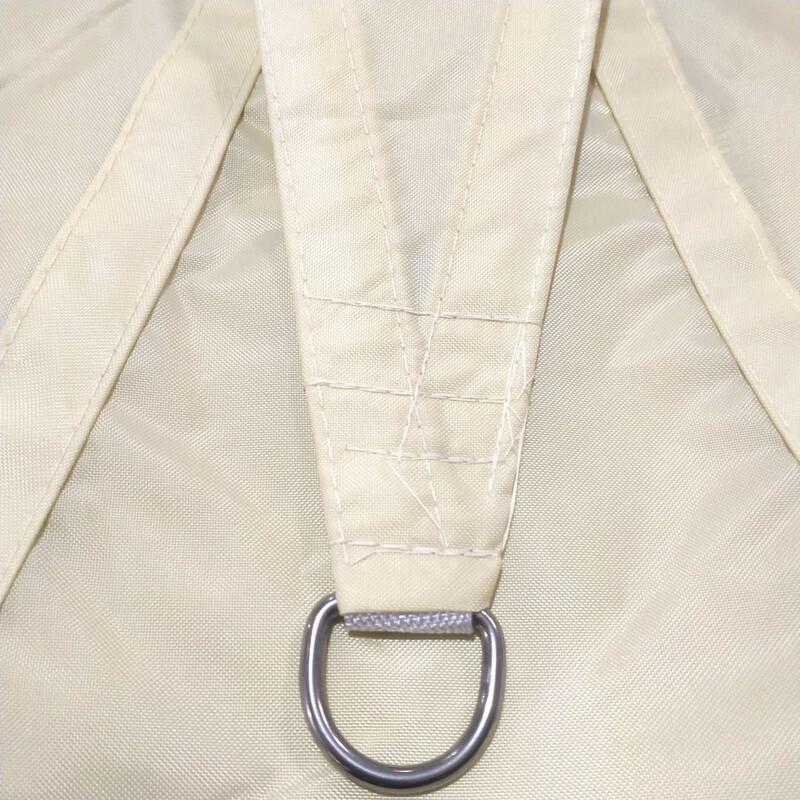 OEING Waterproof UV Protection Sun Shade Sail