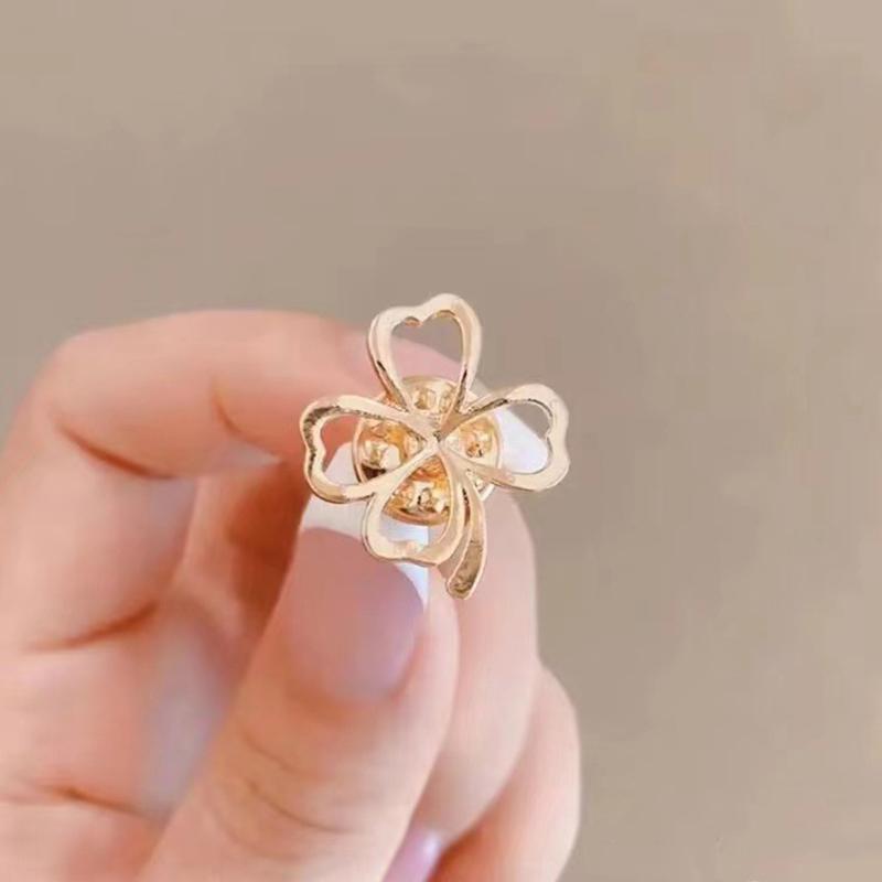 

Модная брошь, набор, броши с цветочным бантом для женщин, металлическая антибликовая булавка на лацкане, фиксированные булавки для одежды, свитер, пальто, аксессуары для одежды Style 3