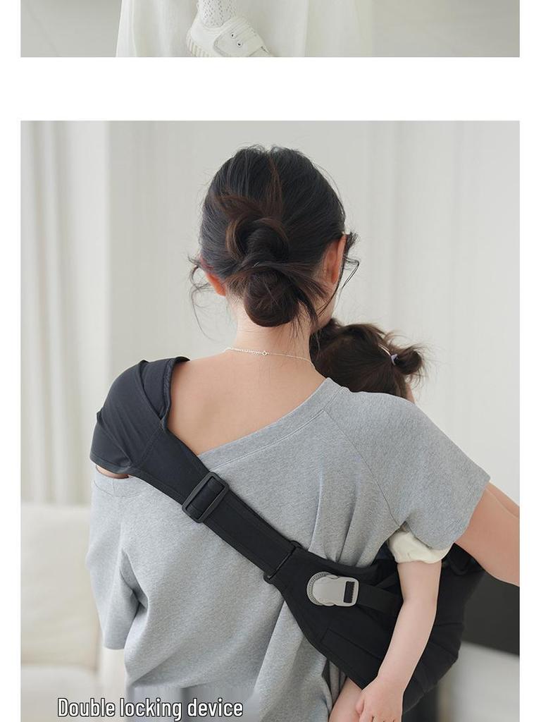 Children's Anti-Backward Hip Seat with Safe Lumbar Support and CPC Certification