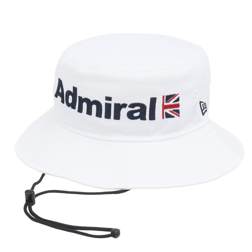 

Admiral Golf Hat New Era Collaboration