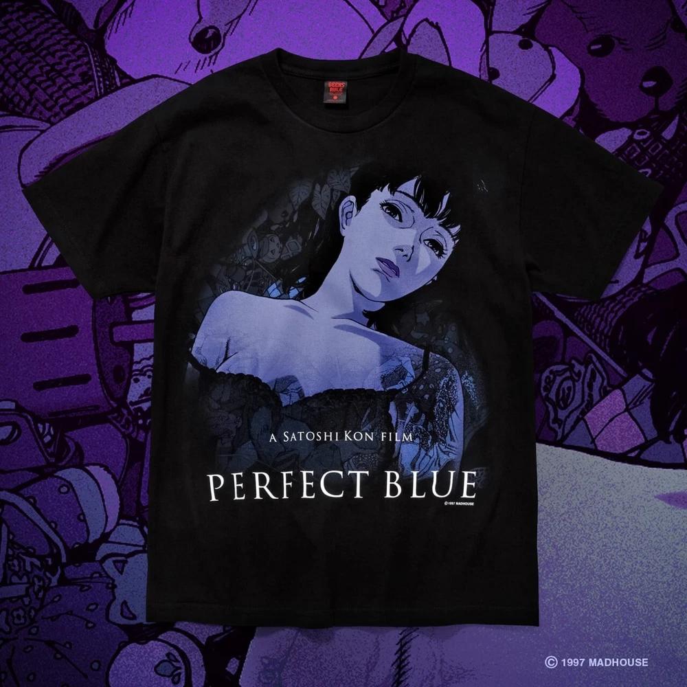 T Shirt From Perfect Blue Geeks Rule Mima Ver L