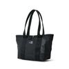 Bolsa Tote Mini preta Refletor 150D Logo NE Blk Ref