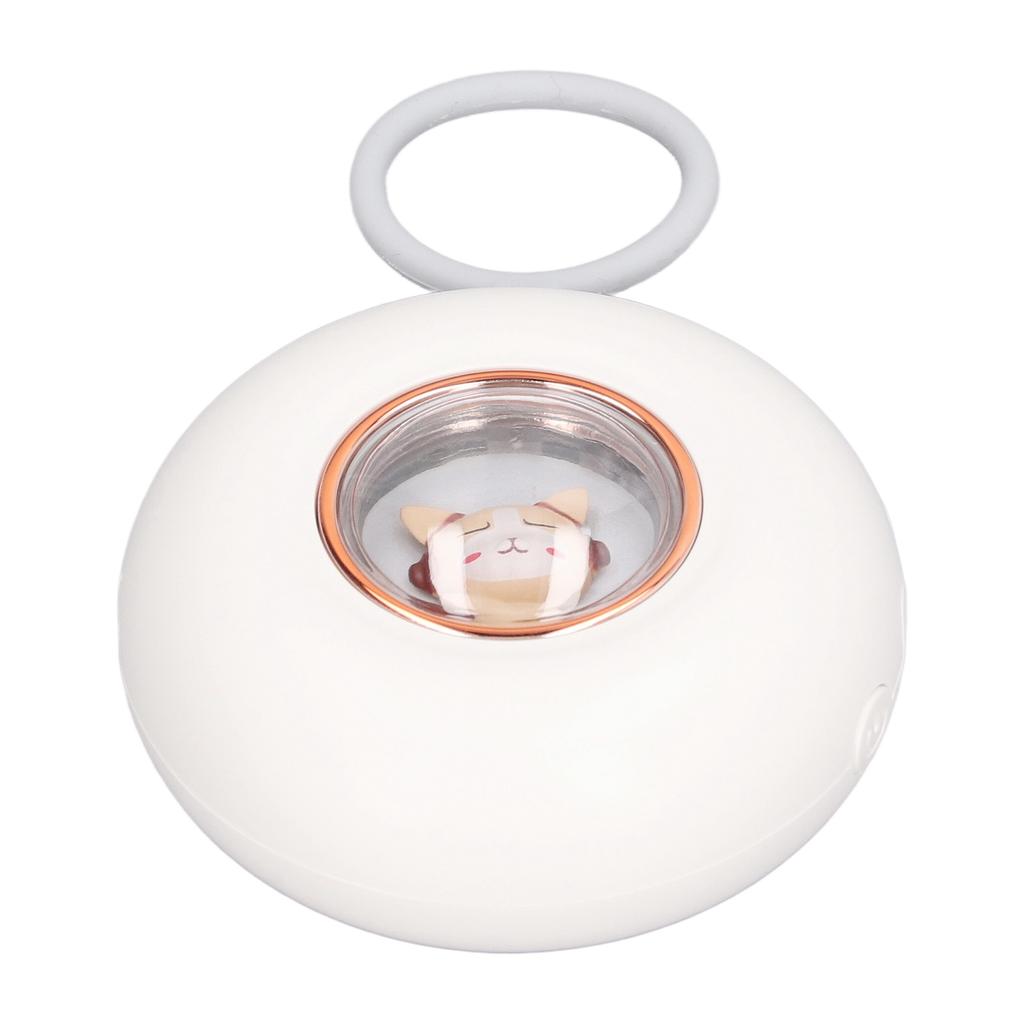 Microcurrent Handheld Sleep Aid Cartoon Round Shape Anxiety Relief Physical Pulse Sleep Aid