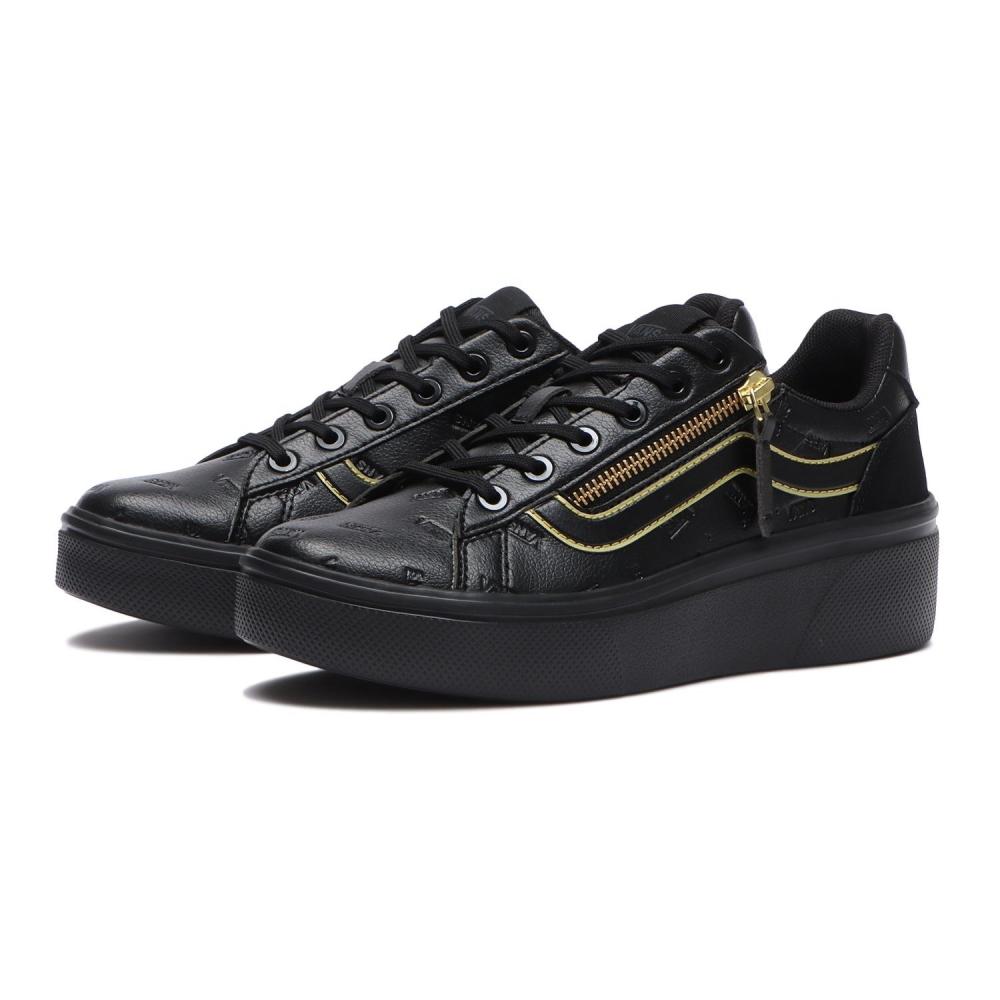 Vans Payonk Zip V3952 Zip Black Gold