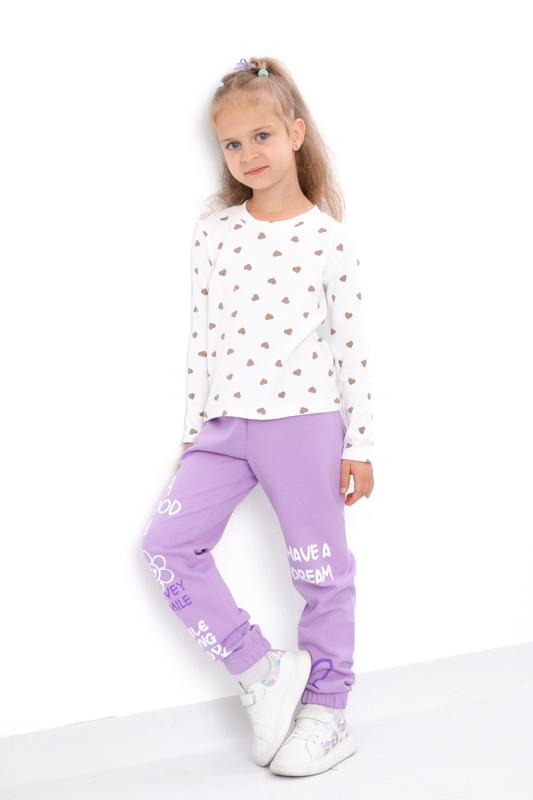 Pants (Girls) – Comfortable & Stylish Fit for Daily Wear, Demi-season, 6155-023-33-3 HC