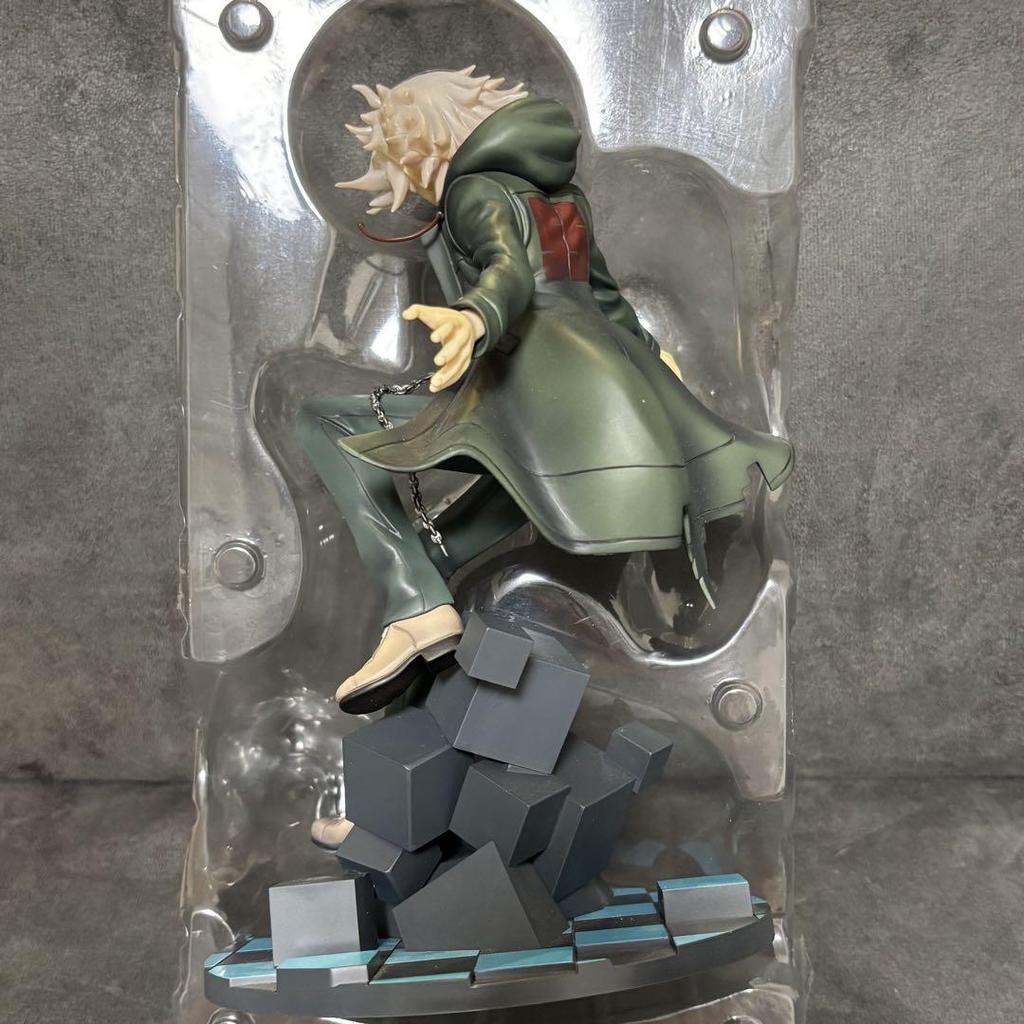 [USED] ARTFX J Komaeda Nagito "Super Danganronpa 2: Goodbye Despair Academy" 1/8