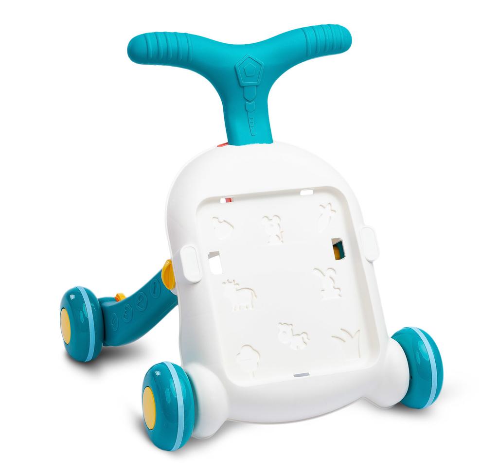 Pchacz-Stolik 2 W 1 Spark Turquoise