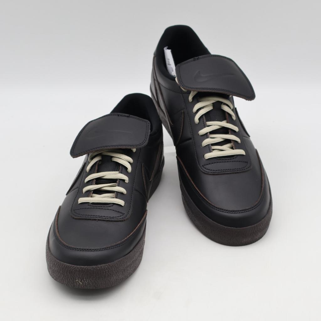 IR0801-010 Nike Killshot 2 Leather Premium Black Black Velvet Brown Cream (Men's