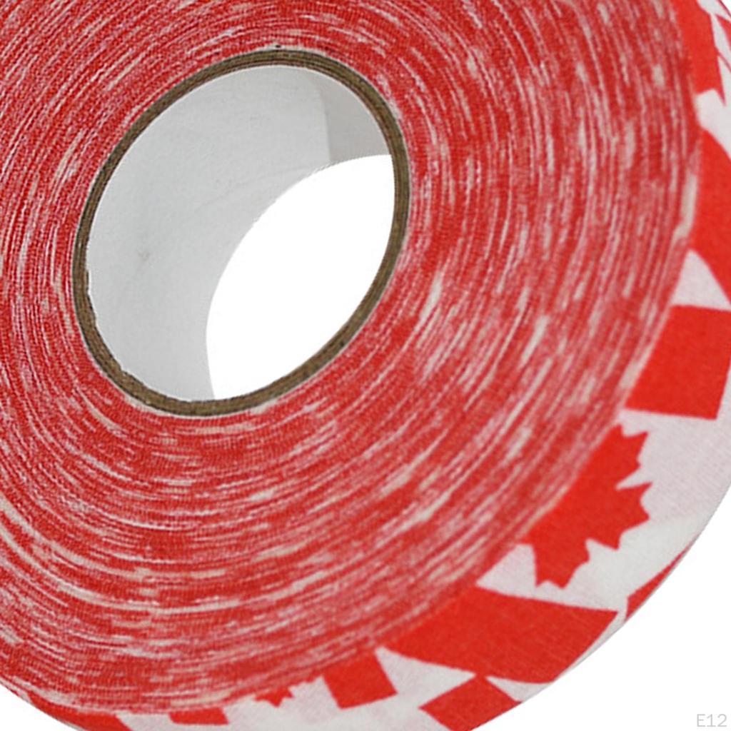 Ice Hockey Tape for Enhanced Performance