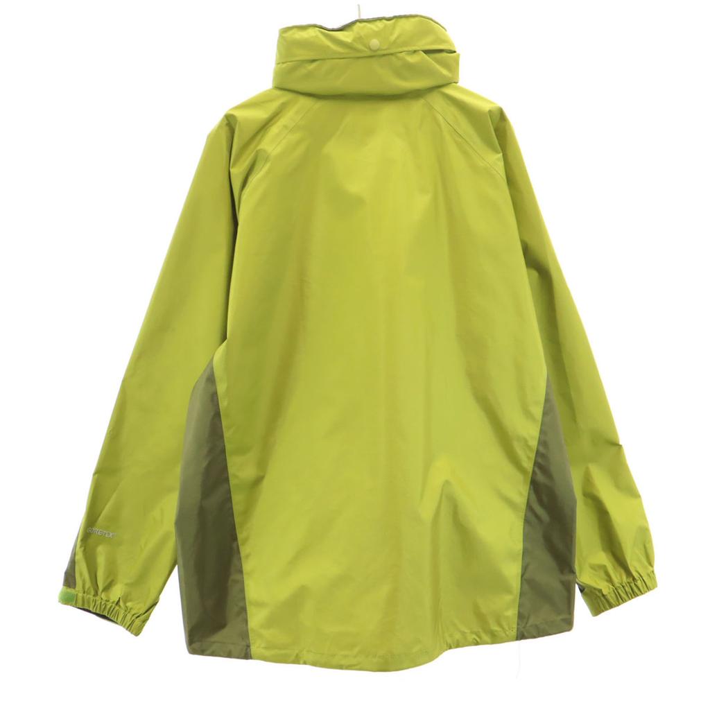 mont-bell Nylon Jacket L Green System Outdoors Men's Used