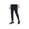 Fila Athletics Logo Loose-Fit Sweatpants Men Bottoms Black A11M121805FBK