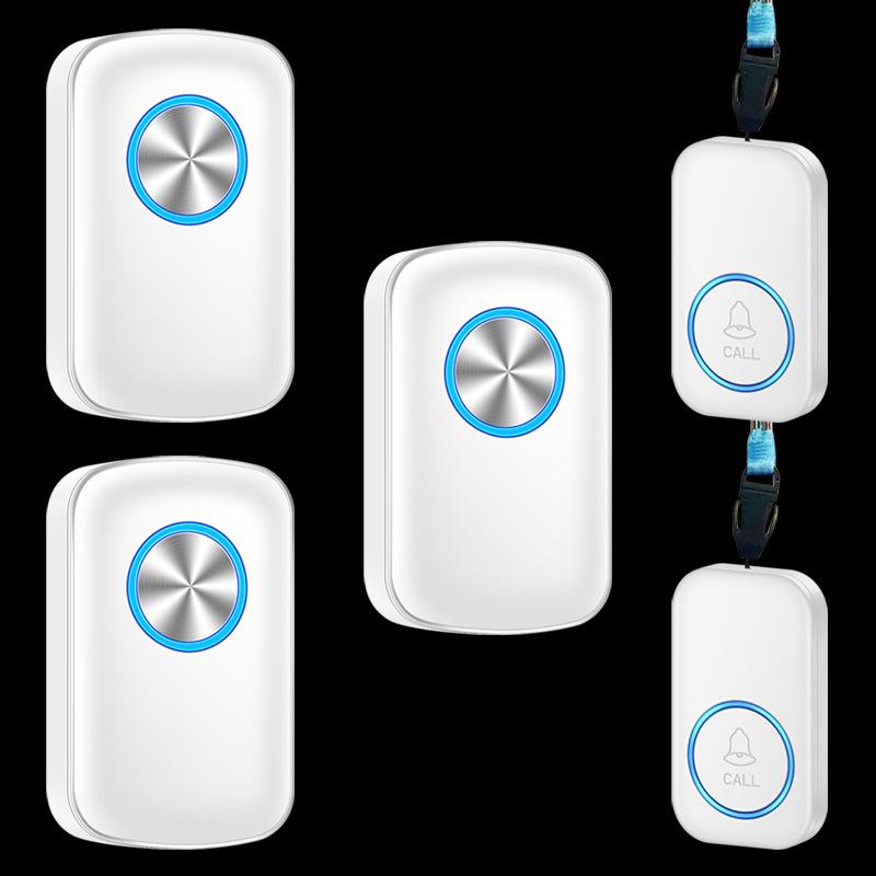 Elderly SOS Wireless Remote Emergency Call Button