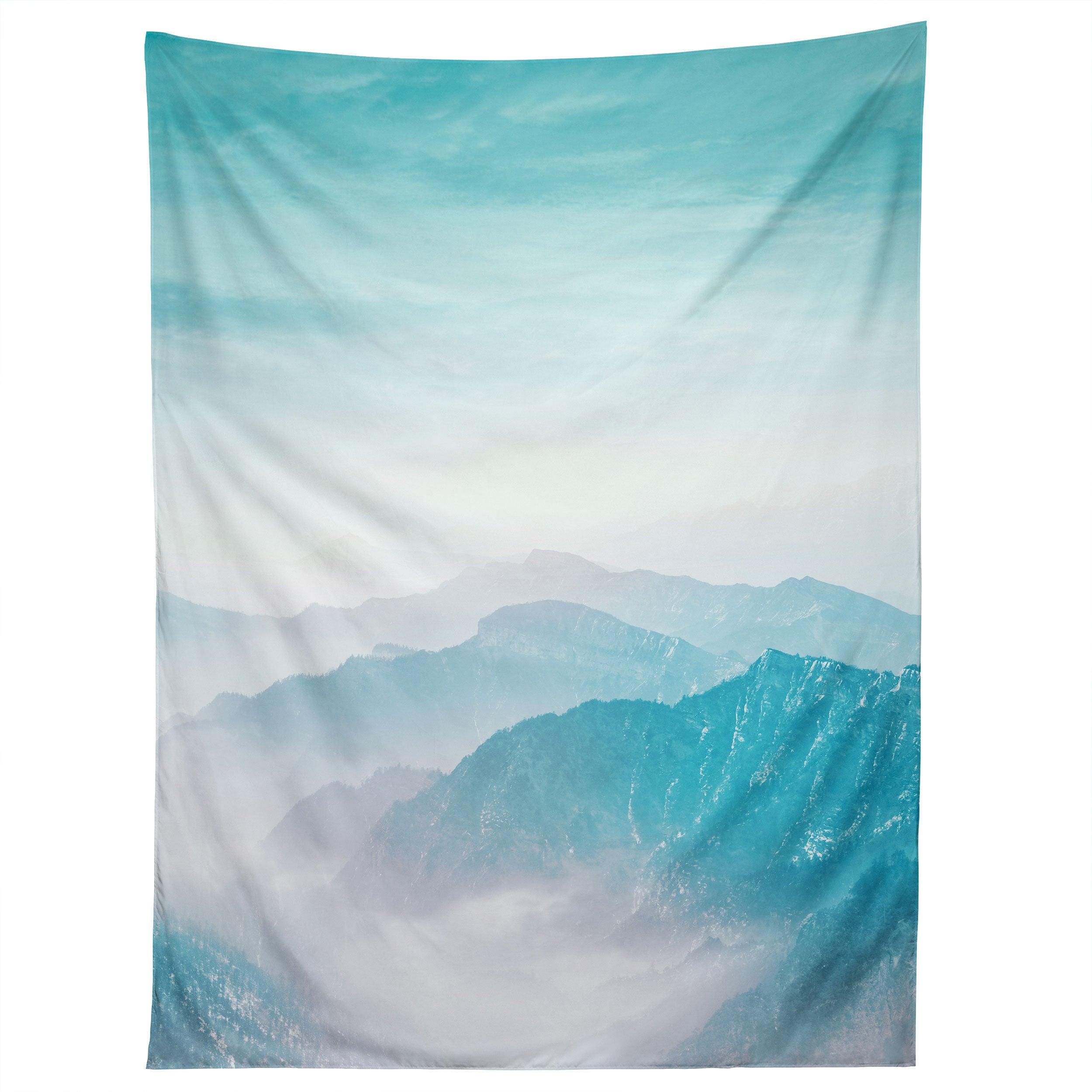 PASTEL LANDSCAPE 04 tapestry 75x100