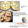 Dog Ball Dog Toy Ball Indestructible Dog Toy Non Slip Intelligence Dog Toy Pet Sensory Toy