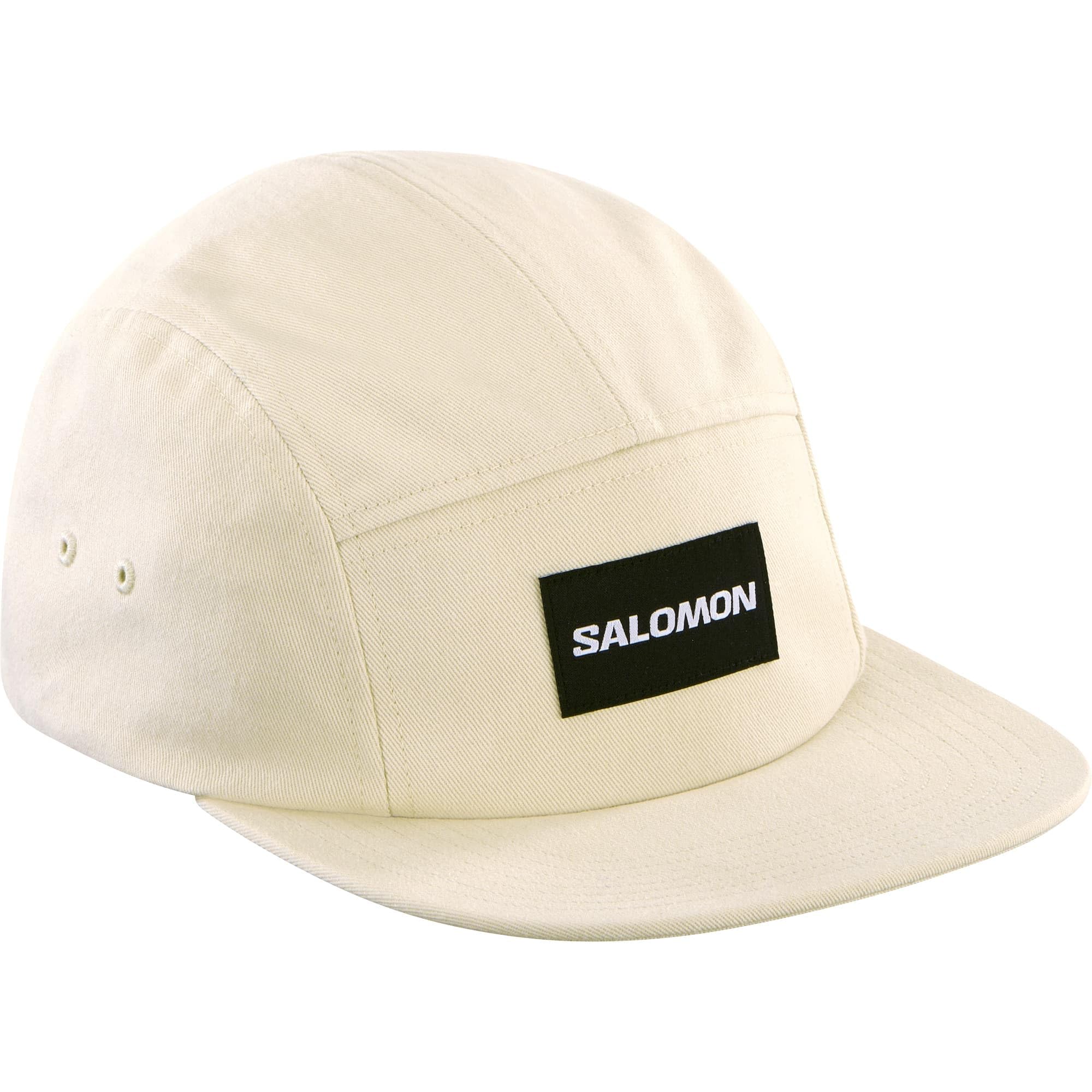 

Salomon Five Panel Rainy Day One Size Cap,