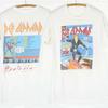 Вінтажна 1987 Def Leppard Hysteria Women Of Doom Tour Концертна футболка рок-гурту