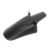 Rear Cushion Mudguard Protector ABS Splash Mud Guard Cover Replacement for Sur Ron Light Bee X S