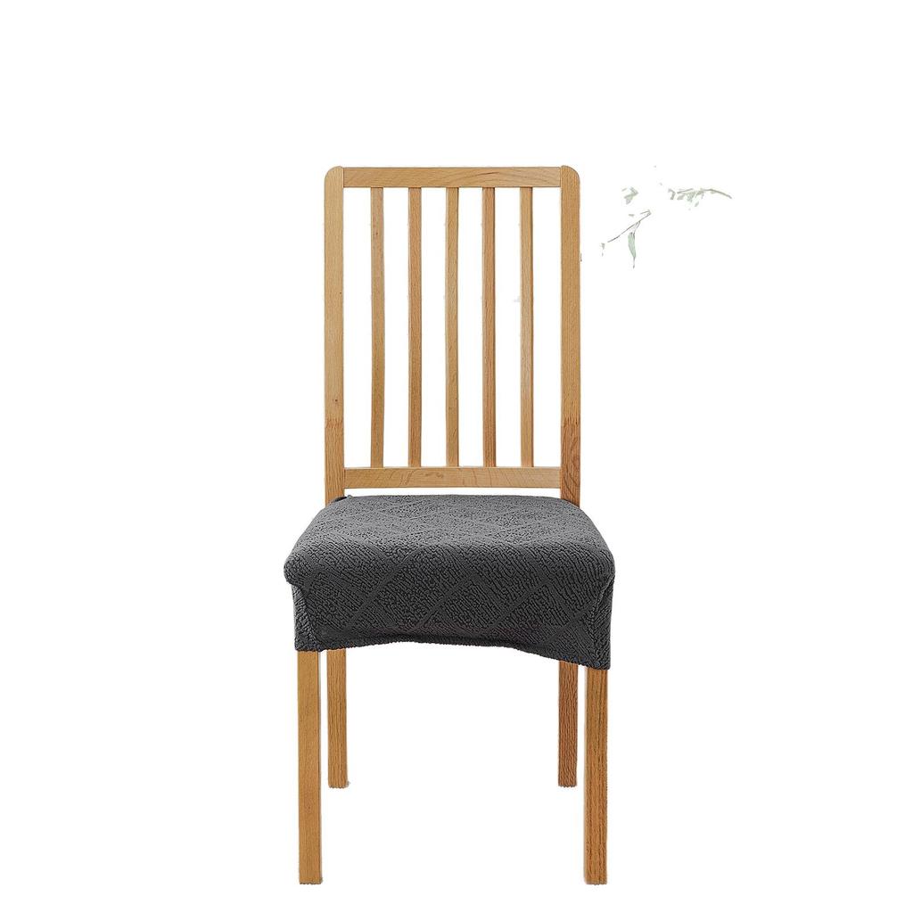 Waterproof Thickened Jacquard With Cover, Seat Cushion Cover, Elastic Chair Cover, Anti-Fouling Household Dining Table Stool Cover