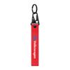 Metal/Leather Car Key Ring Braided Rope Key Case Key Chain For Volkswagen Golf 7 Caddy Passat CC Lavida Sagitar Scirocco Tiguan