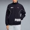 Puma Woven Sport Relaxed Color Block Jacket Men jackets 694202-16